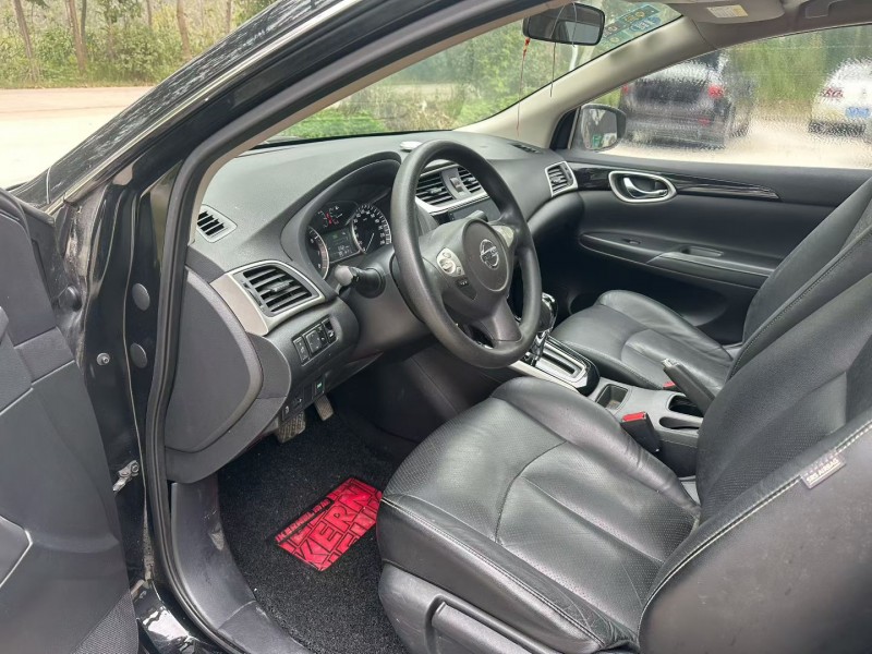 徐州17年日产轩逸5