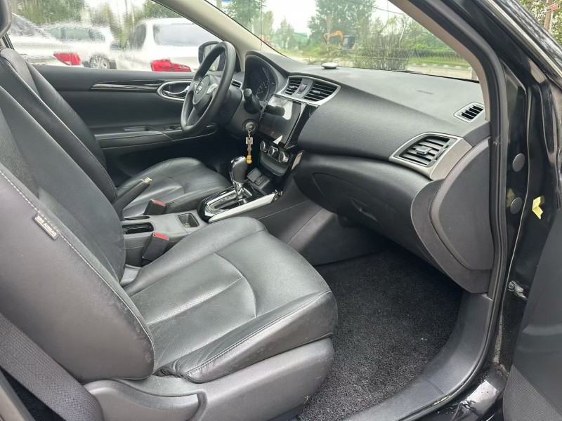 徐州17年日产轩逸6