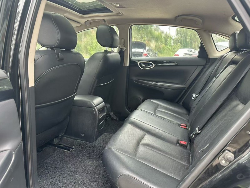 徐州17年日产轩逸7