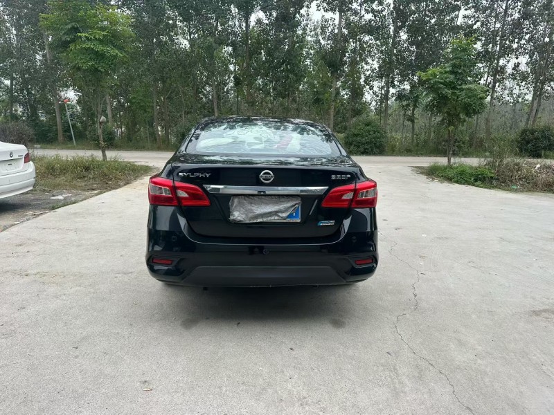 徐州17年日产轩逸9