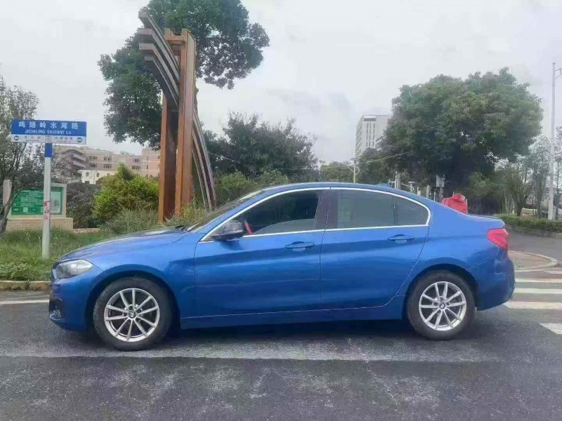 东莞18年宝马1系5
