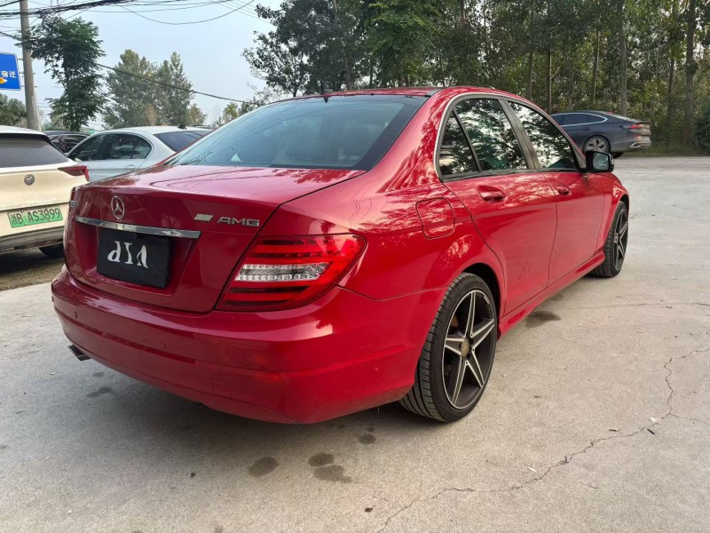 徐州13年奔驰C8