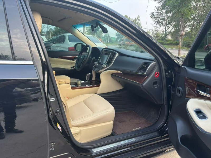 徐州15年丰田皇冠7