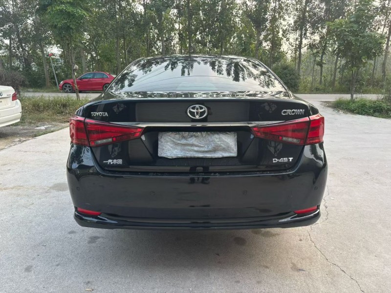 徐州15年丰田皇冠9