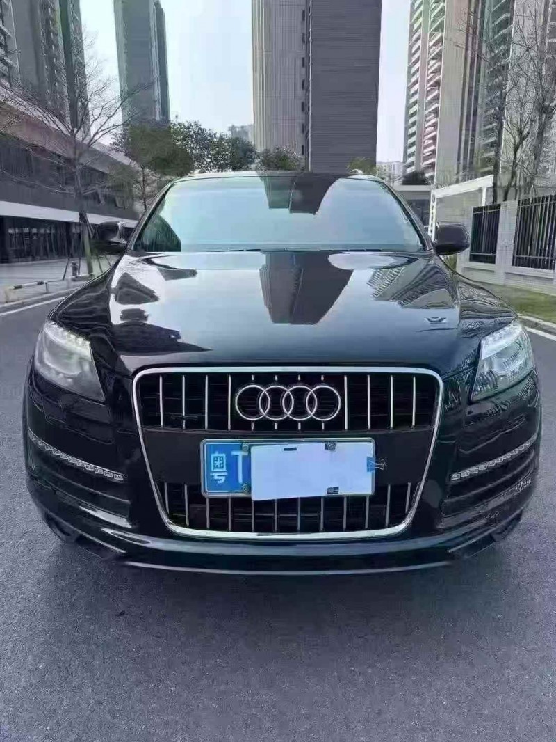 东莞13年奥迪Q71