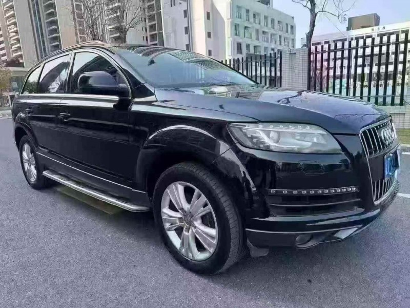 东莞13年奥迪Q72