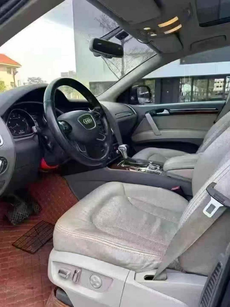 东莞13年奥迪Q75