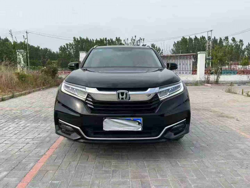 徐州20年本田冠道1