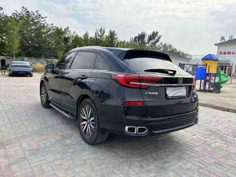 徐州20年本田冠道5