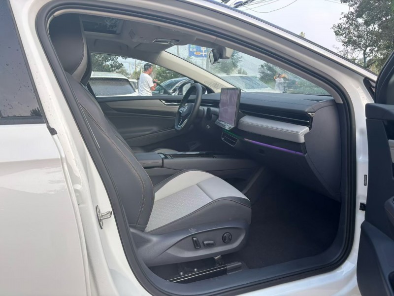 徐州24年大众ID7