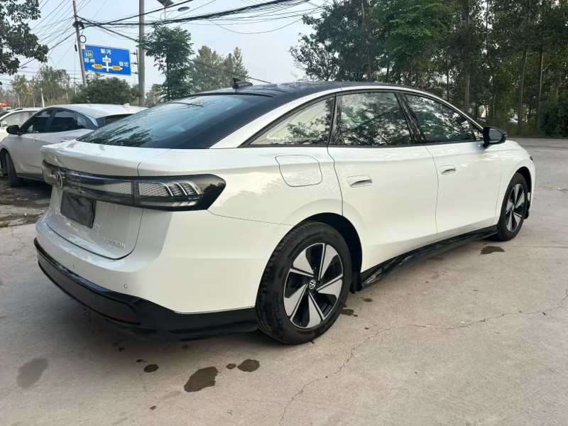 徐州24年大众ID8