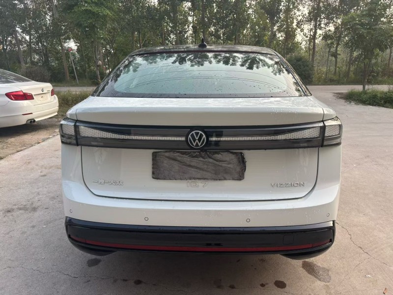 徐州24年大众ID9