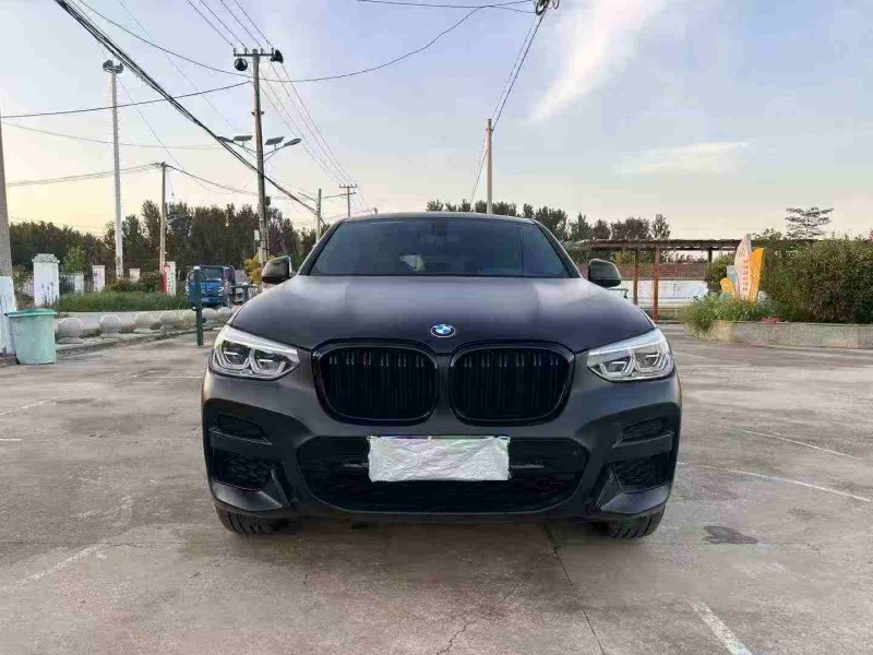 徐州19年宝马X41