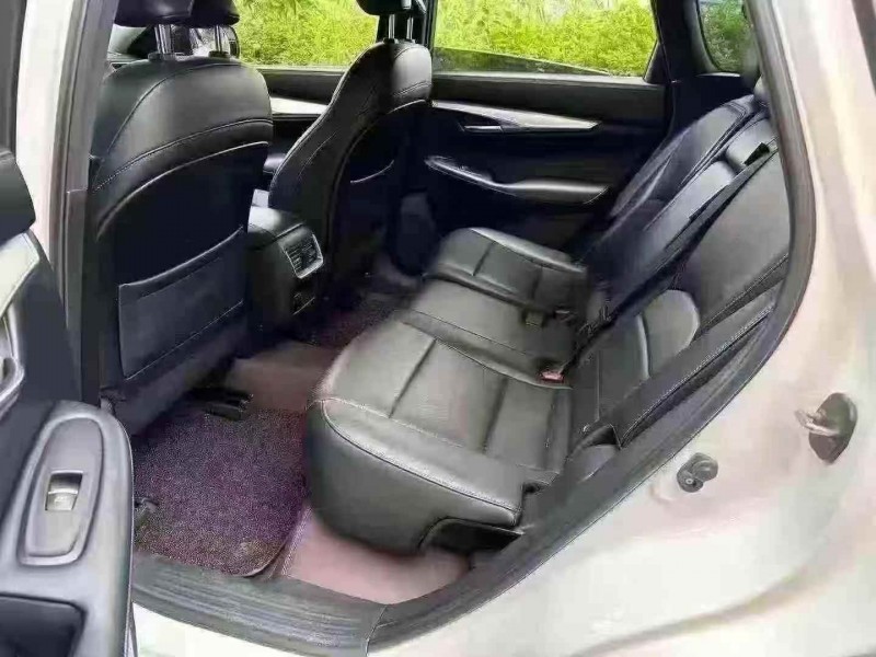 东莞20年英菲尼迪QX506