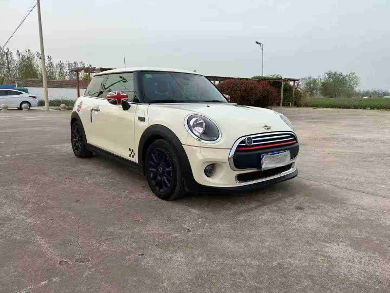 徐州20年MINICOUNTRYMAN3