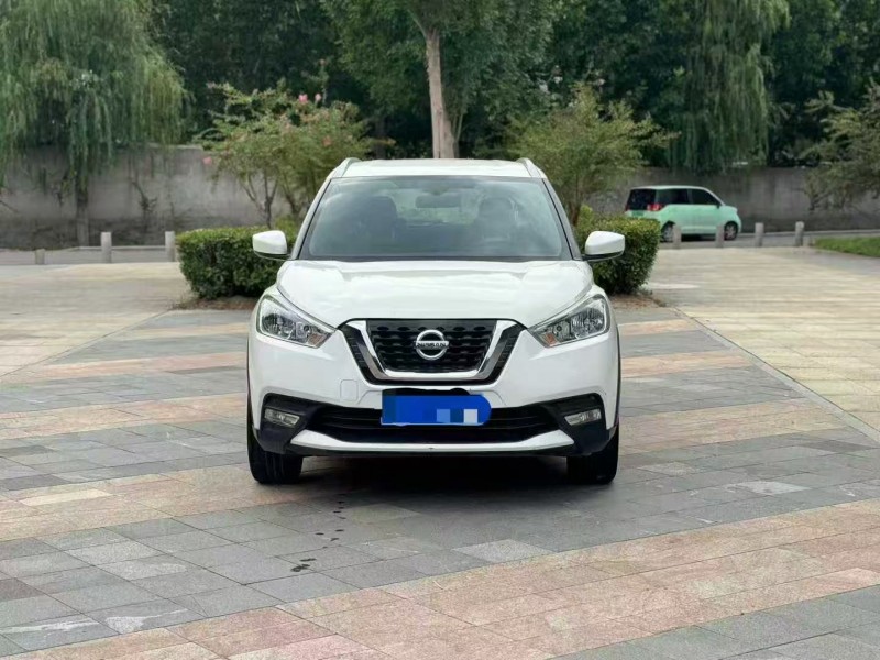 菏泽17年日产劲客1