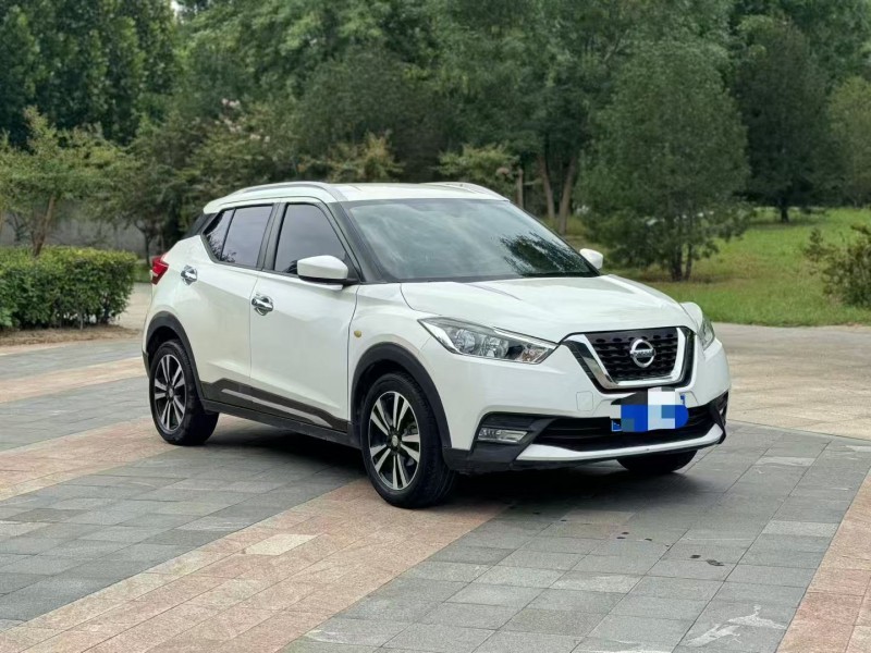 菏泽17年日产劲客2