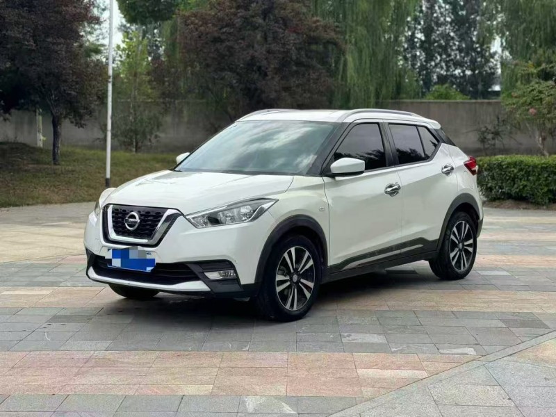 菏泽17年日产劲客3