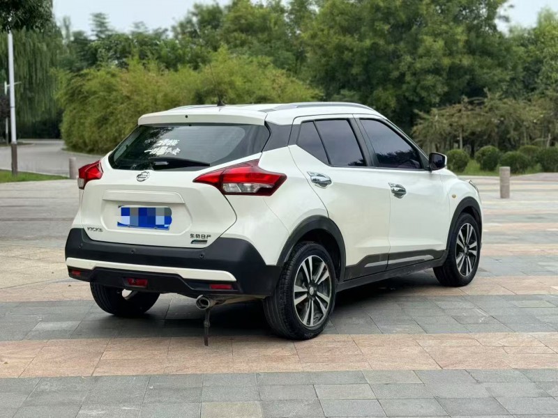 菏泽17年日产劲客8