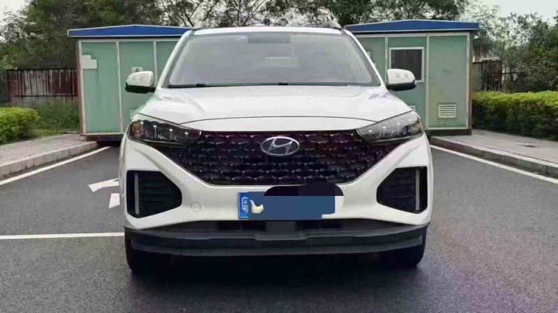 东莞22年现代ix351