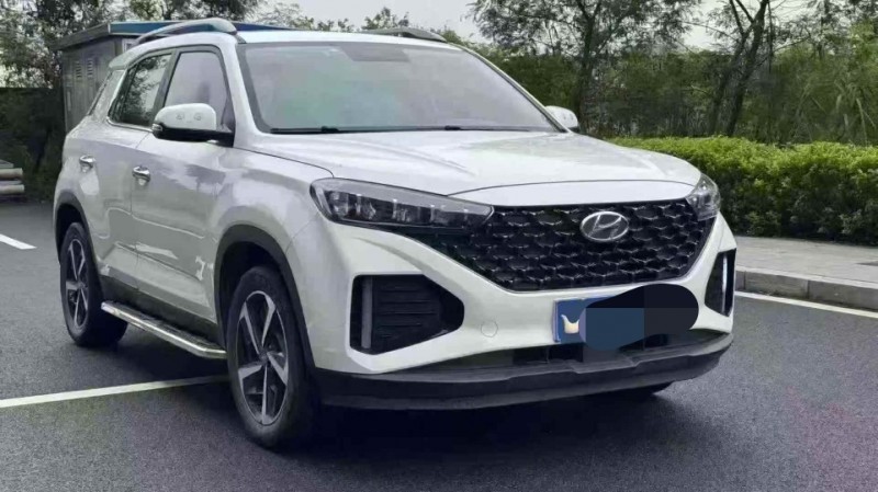 东莞22年现代ix352