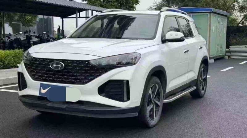 东莞22年现代ix353