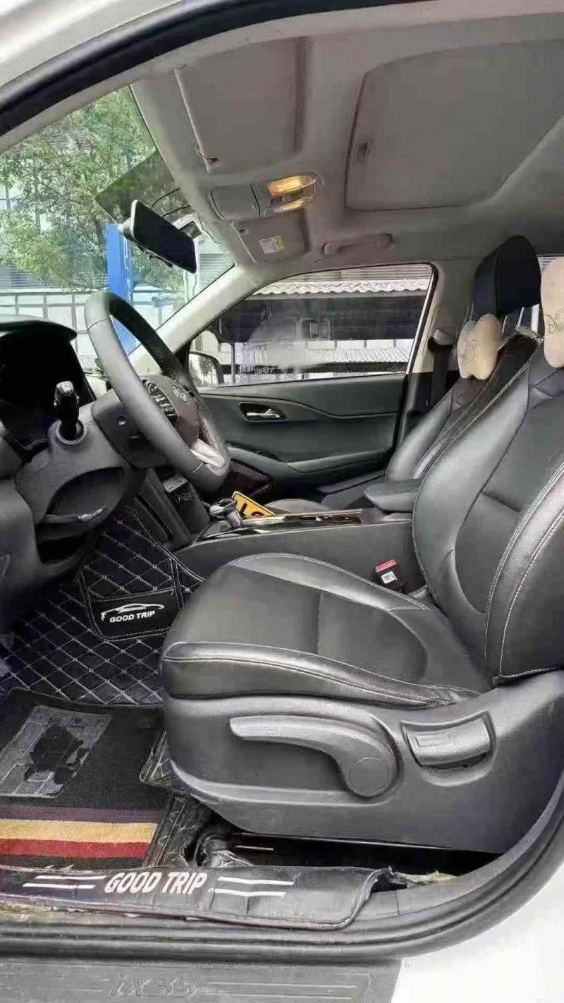 东莞22年现代ix355