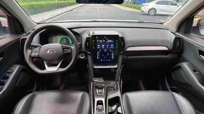 东莞22年现代ix356