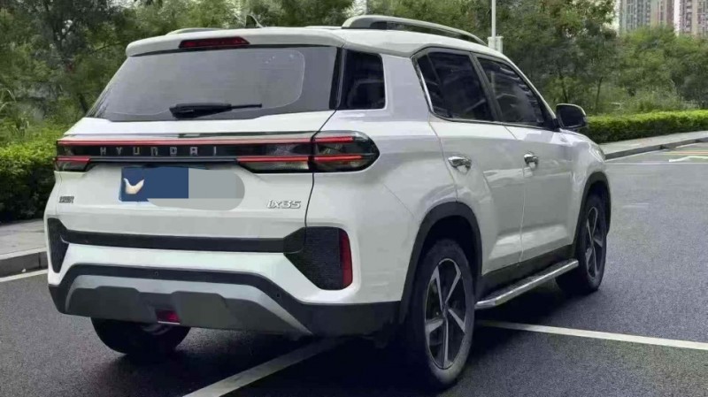 东莞22年现代ix357