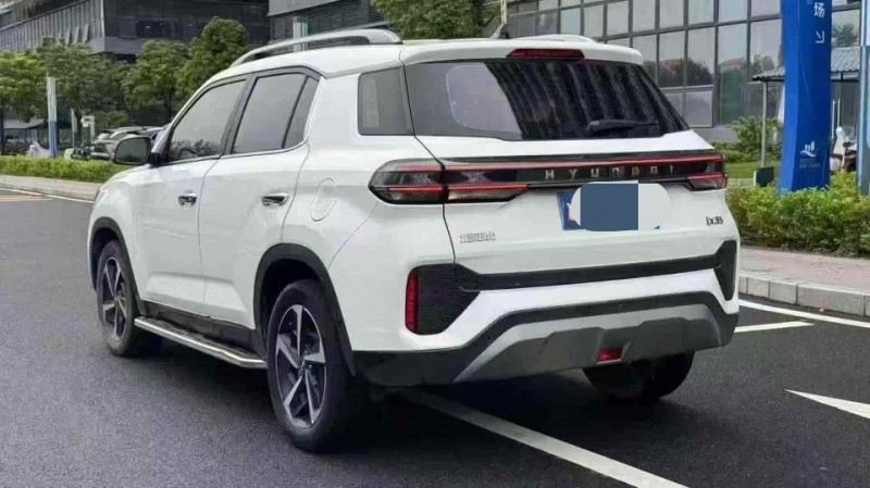 东莞22年现代ix358