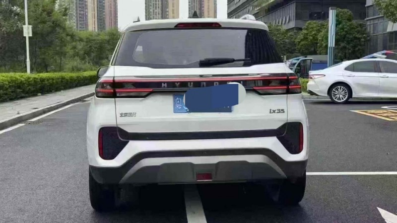 东莞22年现代ix359