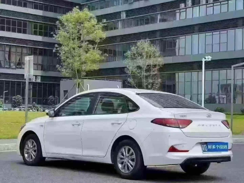 东莞19年现代悦动5