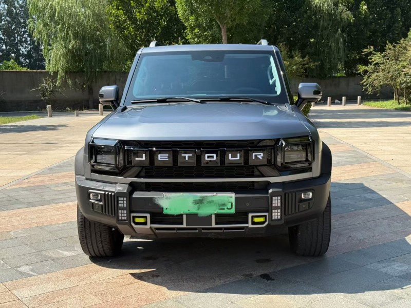 菏泽24年奇瑞捷途1