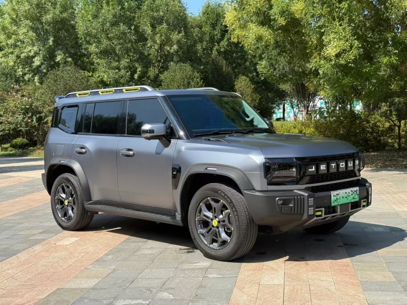 菏泽24年奇瑞捷途2