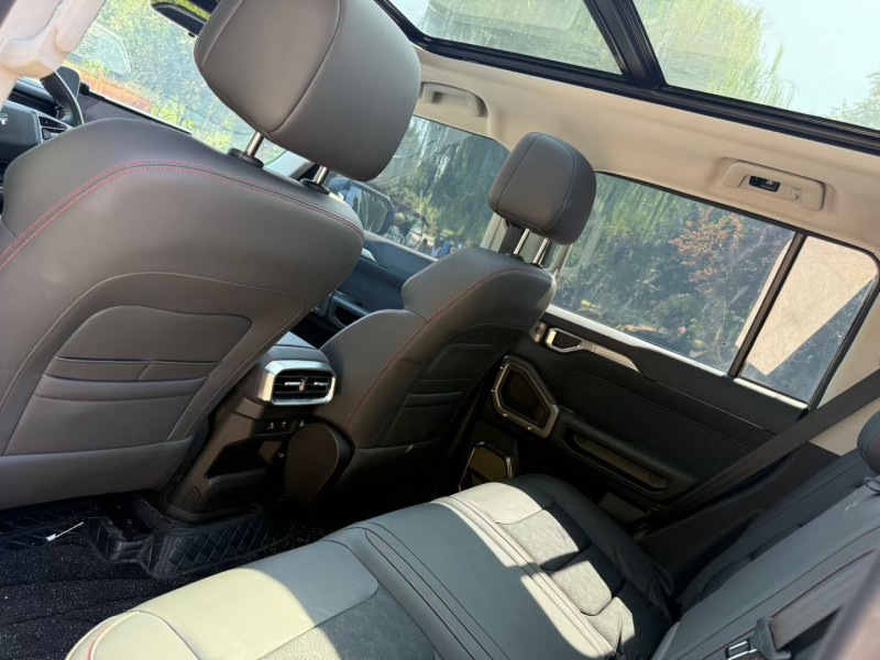 菏泽24年奇瑞捷途5