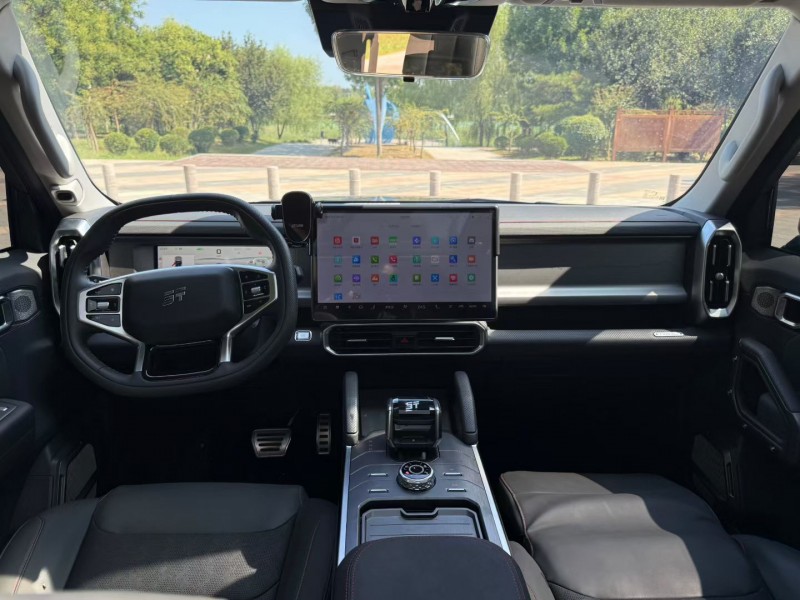 菏泽24年奇瑞捷途6