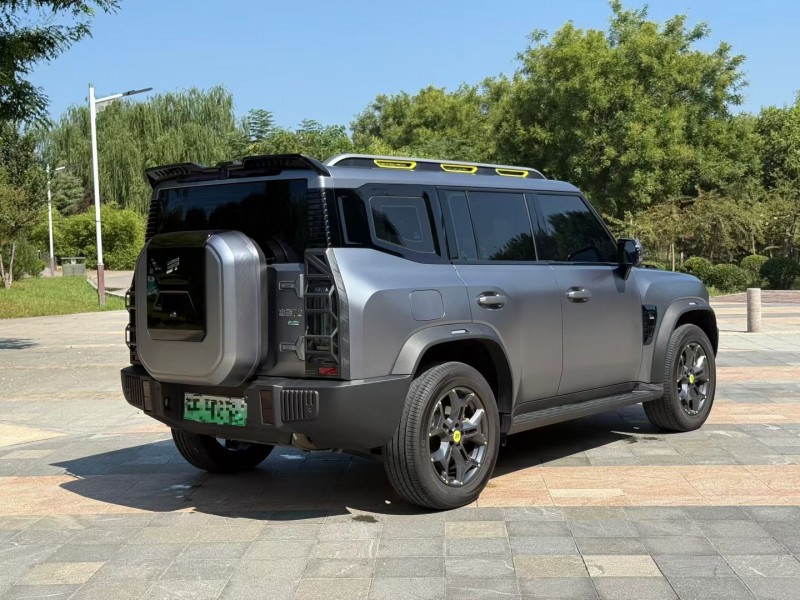 菏泽24年奇瑞捷途7