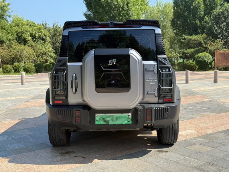 菏泽24年奇瑞捷途9