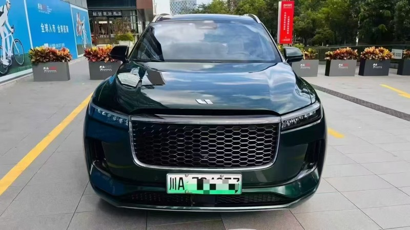 广州22年理想理想ONE1