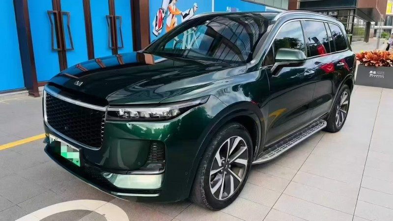 广州22年理想理想ONE2