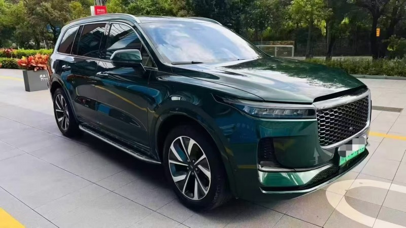 广州22年理想理想ONE3