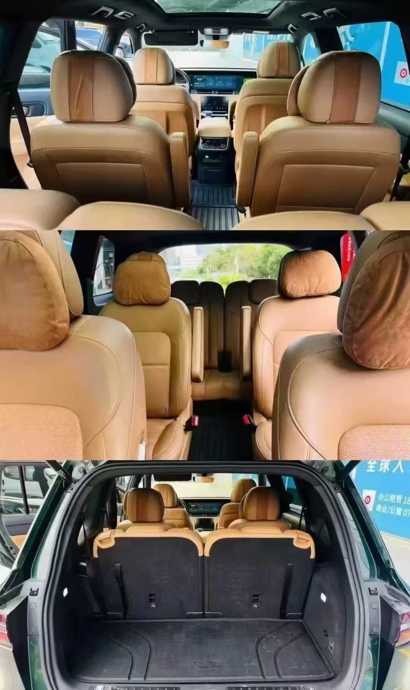 广州22年理想理想ONE4