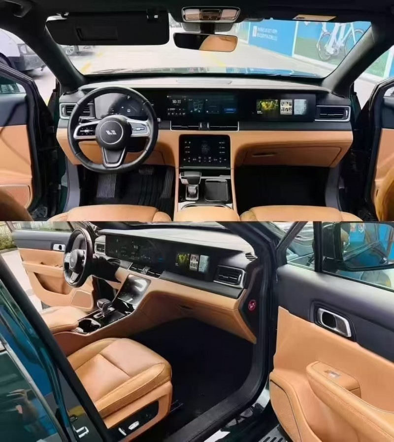 广州22年理想理想ONE5