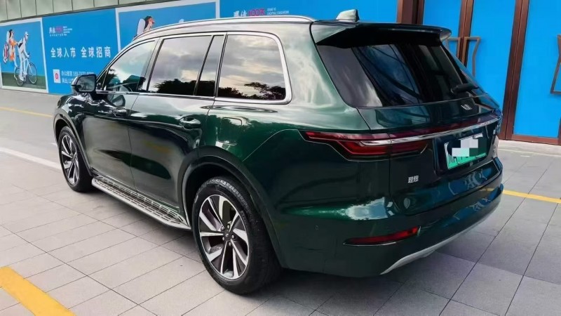 广州22年理想理想ONE7