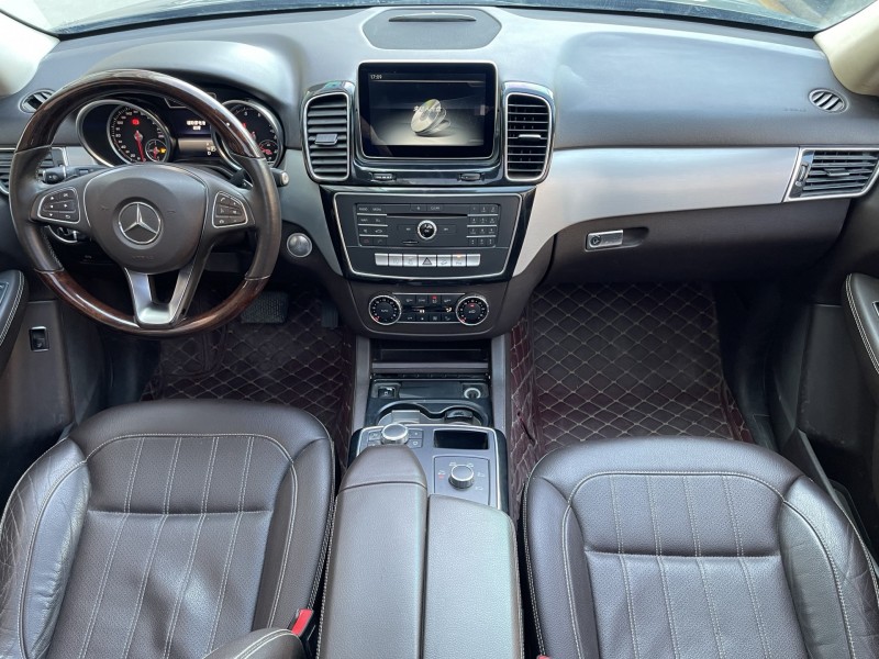 济宁16年奔驰GLE4