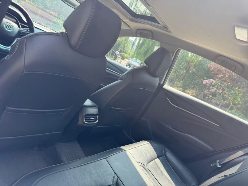 菏泽18年别克英朗5