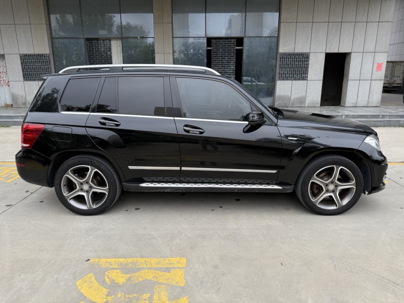 济宁15年奔驰GLK7