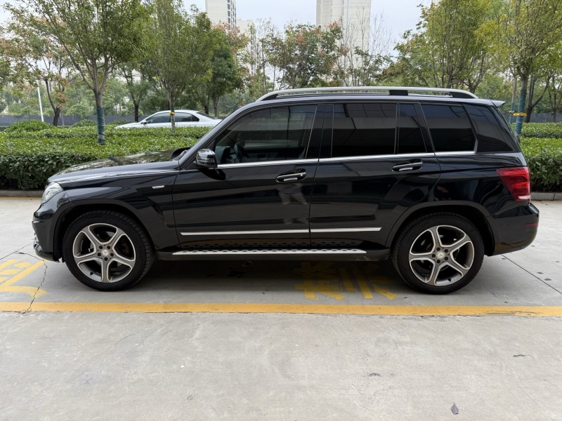 济宁15年奔驰GLK8