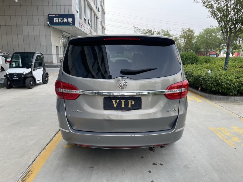 济宁19年别克GL89