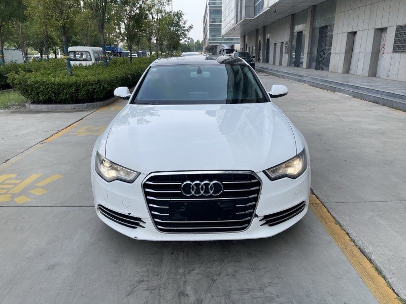 济宁15年奥迪A6L1